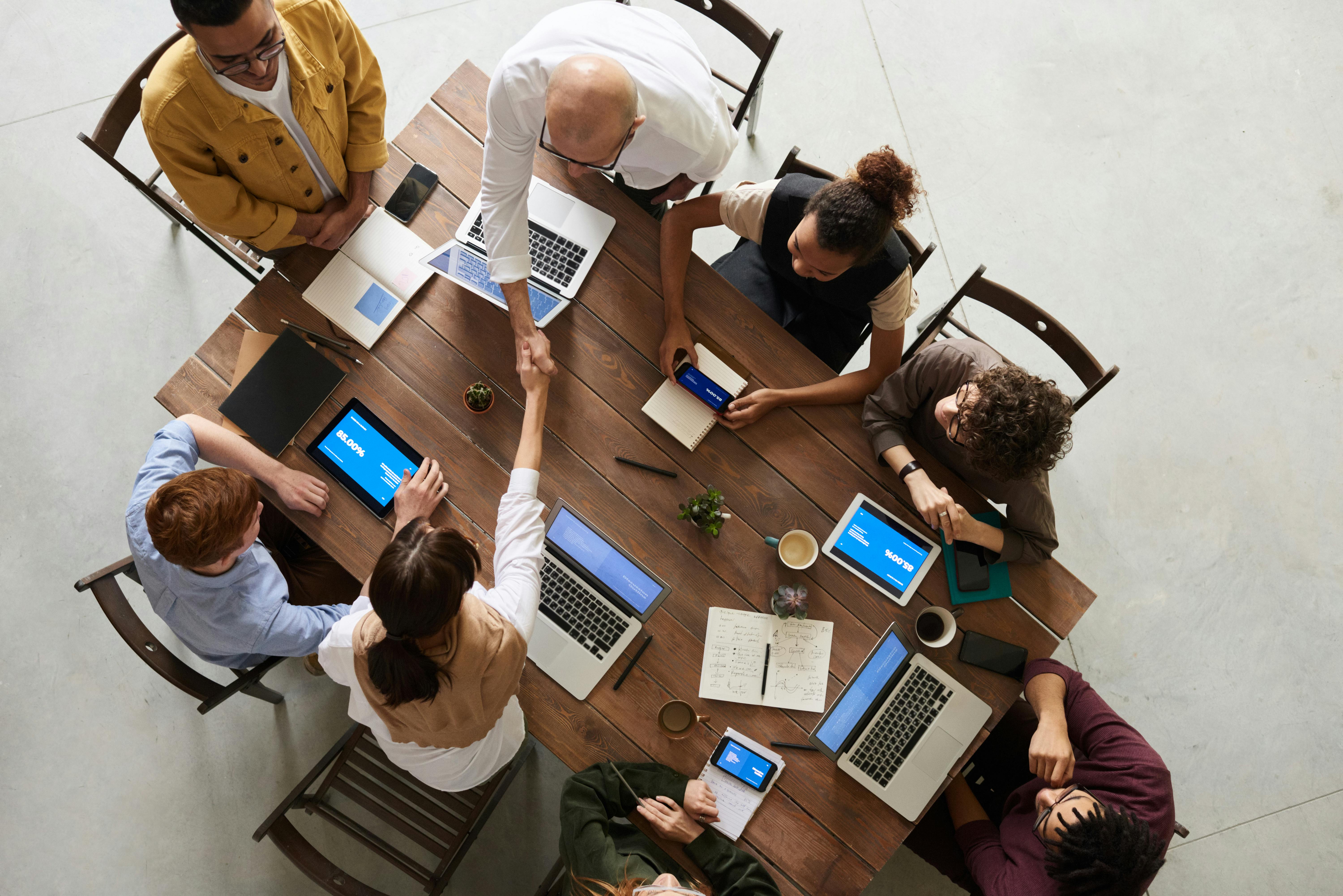 Business Strategy Consultants
